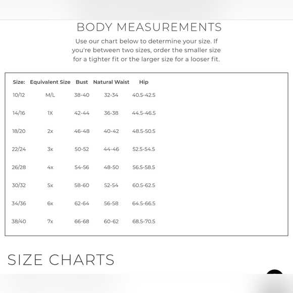 Go from a Night Out to a Workout with this LIVI 26/28 long sleeve tunic - Picture 4 of 4